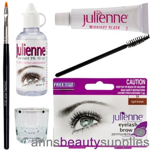 Julienne eyelash eyebrow - julienne,