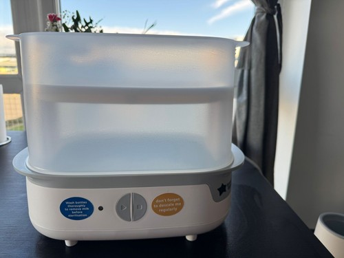 Tommee tippee super steam - tommee, super-steam