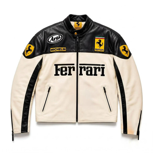 Ferrari racing leather - ferrari,