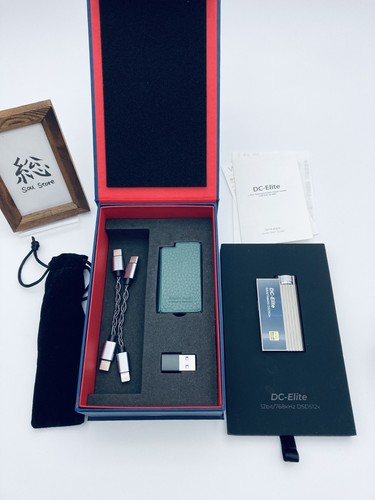 Ibasso audio elite flagship - dc-elite,