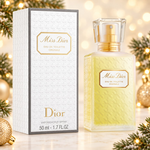 Dior eau toilette originale - dior,