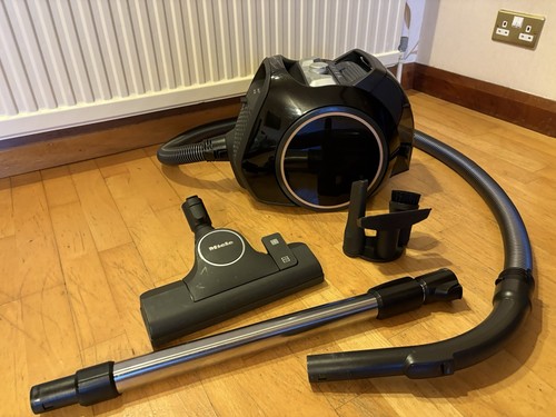 Miele cx1 boost bagless - miele,