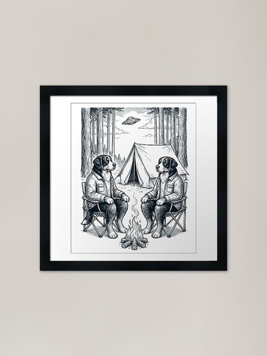Vintage bernese mountain dog - vintage,