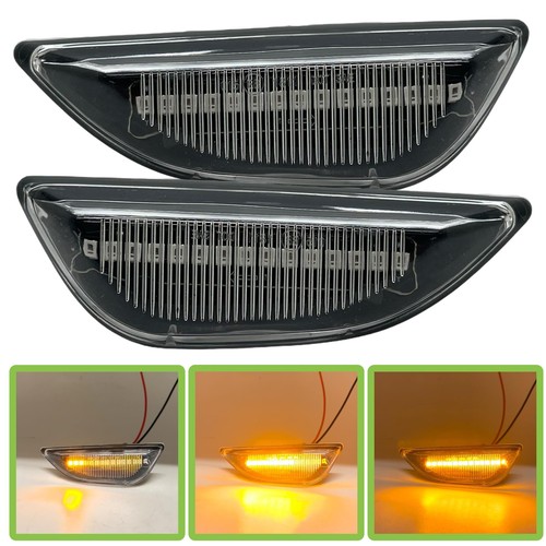 Dynamic led side repeaters - dynamic,