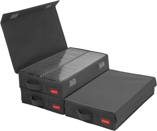 Stackable cassette tape - stackable,