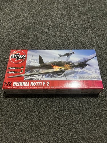 Airfix a06014 heinkel he111 - airfix,