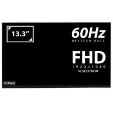 New Replacement DELL TR5T 0TR5T 13.3" Screen LCD LED FHD Display Panel 30Pin