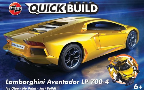 Quickbuild lamborghini - quickbuild,