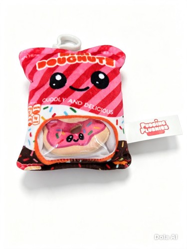 Pudding plushies mini - plushies,