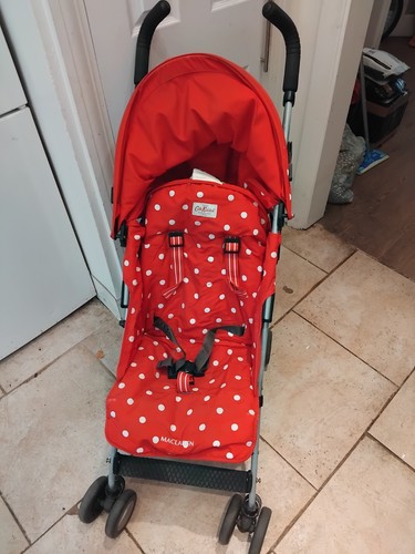 Cath kidston maclaren quest - kidston,