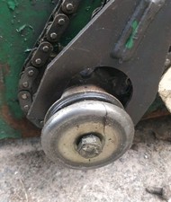 Ransomes Cutting Cylinder Dog