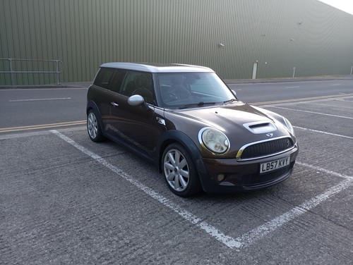 Mini clubman cooper - clubman, s
