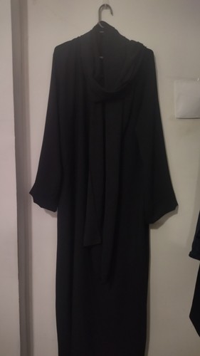 Clearance ladies abaya with - ladies,
