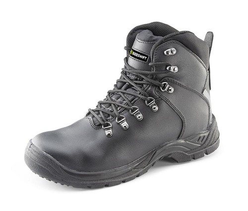 Black leather poron metatarsal - leather,