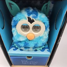 Hasbro Furby Boom! 2012 Blue