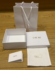Genuine Dior Jewellery Gift