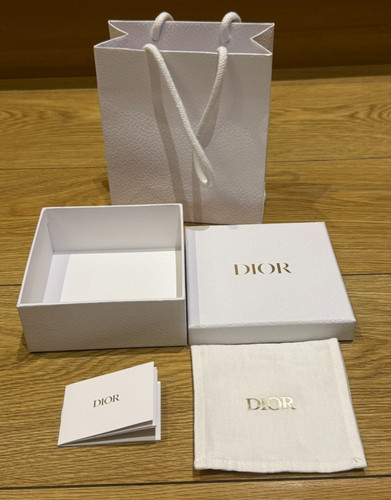Genuine dior jewellery gift - genuine,