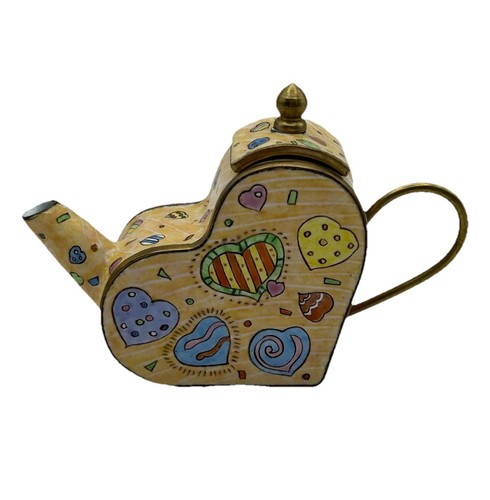 Empress arts enamel over brass - empress,