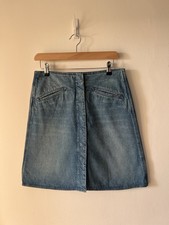 MiH Jeans Jean Denim Snap