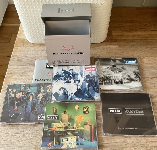 Oasis singles definitely - oasis, -definitely