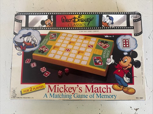 Vintage 1987 walt disney - vintage,