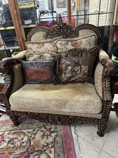 Luxury Formal Traditional Dark