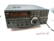 JRC NRD-535 All-Wave Receiver, HF Band Operation confirmed.