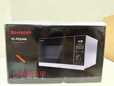 Sharp 900W Standard Microwave