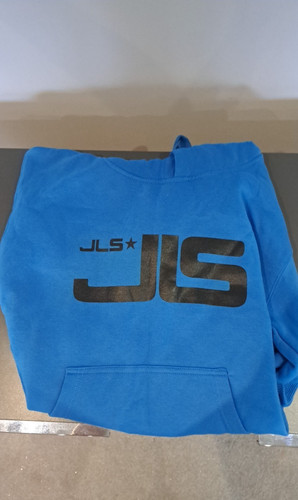 Jls hoodie unisex size medium - hoodie,