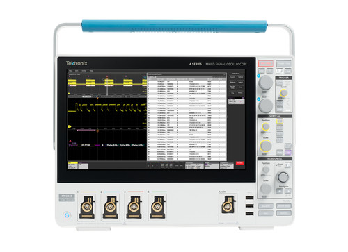 Tektronix mso44b series - 4,