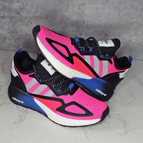 Adidas boost shock pink - zx, 2k