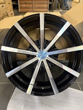 4 Lenso Grande-Baron 22”