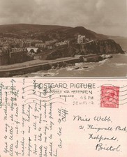 Vintage Postcard - Ilfracombe