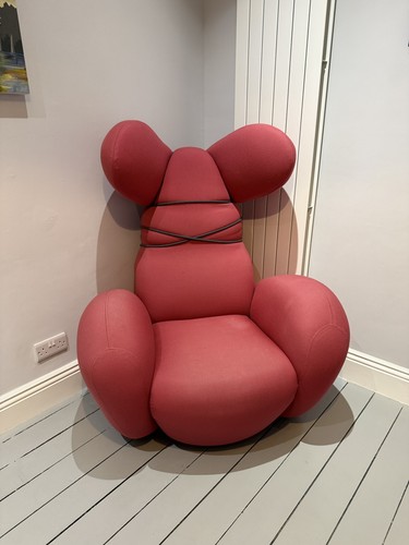 Normann copenhagen bunny chair - normann,
