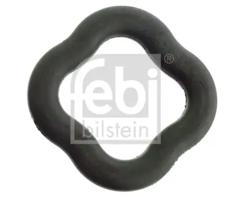 Silencer mounting rear - silencer,