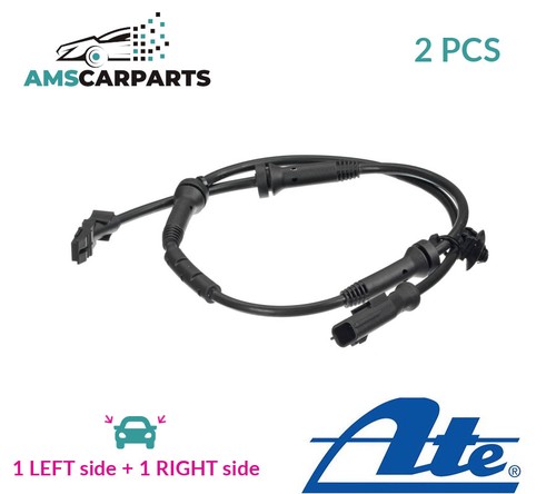 Abs wheel speed sensor - wheel,