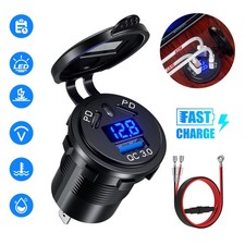 Car Cigarette Lighter Socket