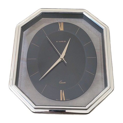 Vintage samuel hexagonal - h,