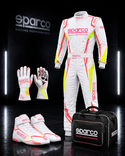 Kart racing suit - kart,