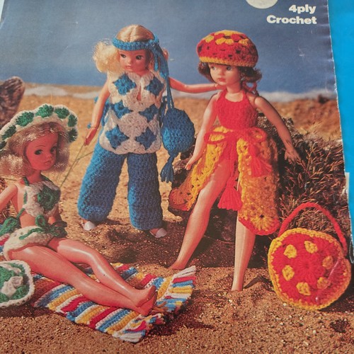 Marriner 1728 crochet pattern