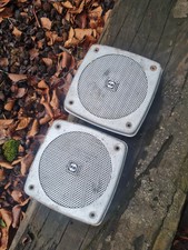Aston Martin DBS early car door Speakers Stereo 8 rare DB6 