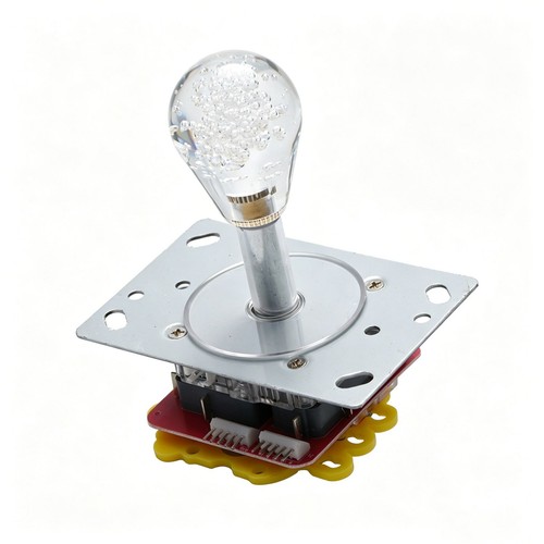 Led arcade joystick colorful - led,