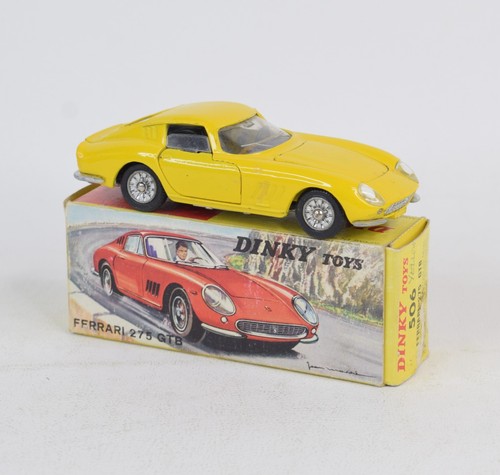 French dinky toys 506 - french,
