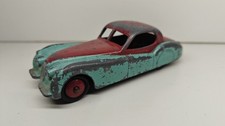 1960's Dinky Toys Jaguar XK