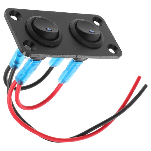 Gang switch panel automotive - gang,