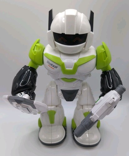 Kids buddy robot dominator - kids,