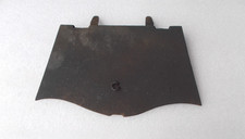 Damper Plate Plates Fireplace