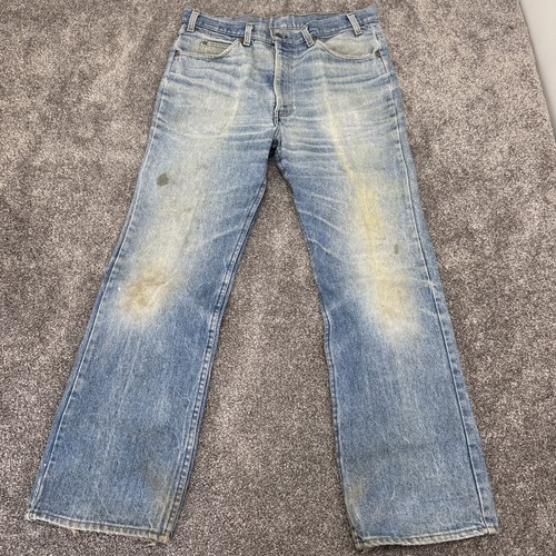 Vtg 80s 70s levi 517 - vtg, levi’s