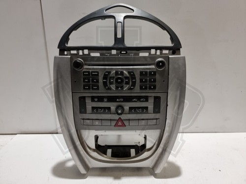 Citroen stereo radio - c5, multi