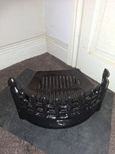 Vintage Open Fire Steel Fire